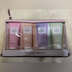 Victoria's Secret Lotion Hand Care Set